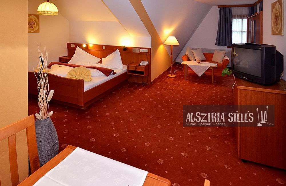Hotel Berghof Nassfeld