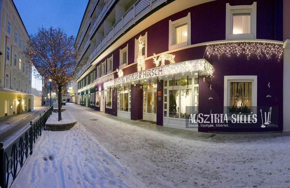 Hotel Weisser Hirsch