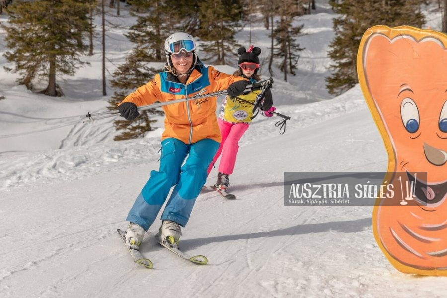 Tanulj meg síelni Nassfelden 3 nap alatt